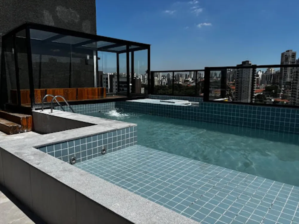 Apartamento, 1 quarto, 30 m² - Foto 1
