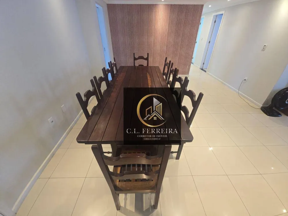 Cobertura, 3 quartos, 260 m² - Foto 7