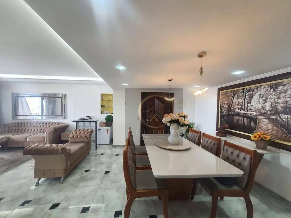 Apartamento, 3 quartos, 170 m² - Foto 4