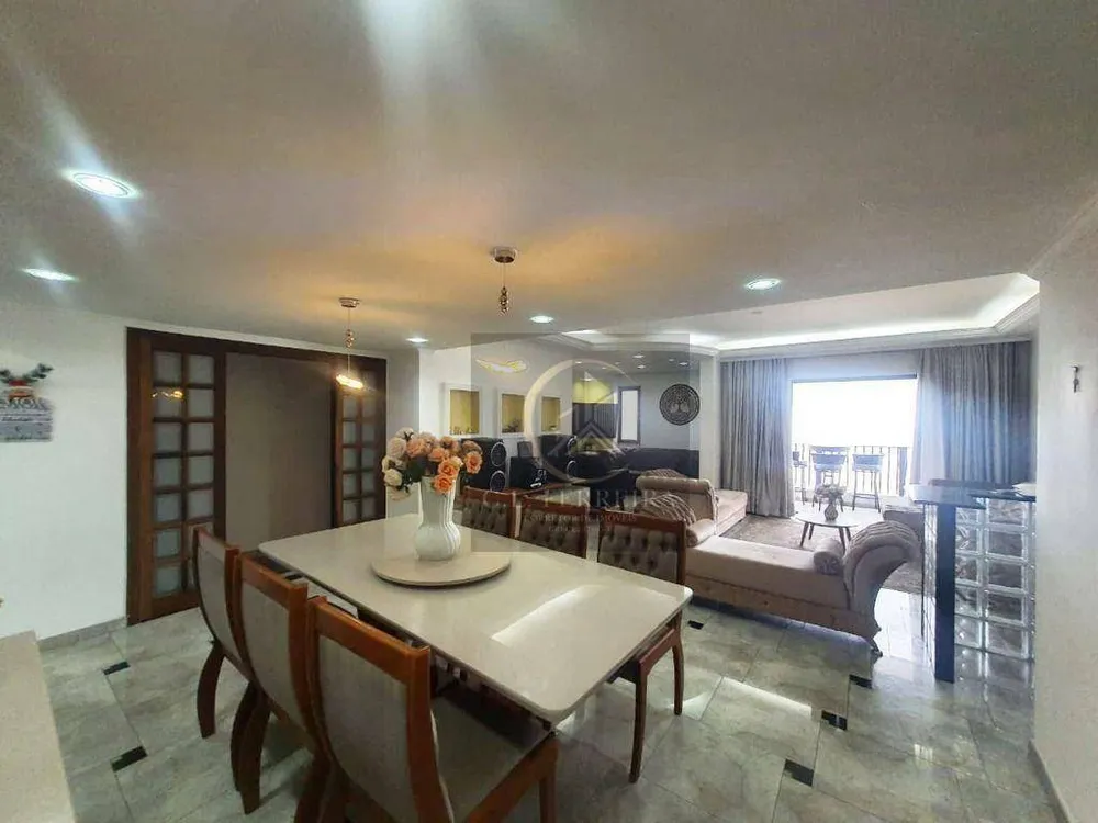 Apartamento, 3 quartos, 170 m² - Foto 3