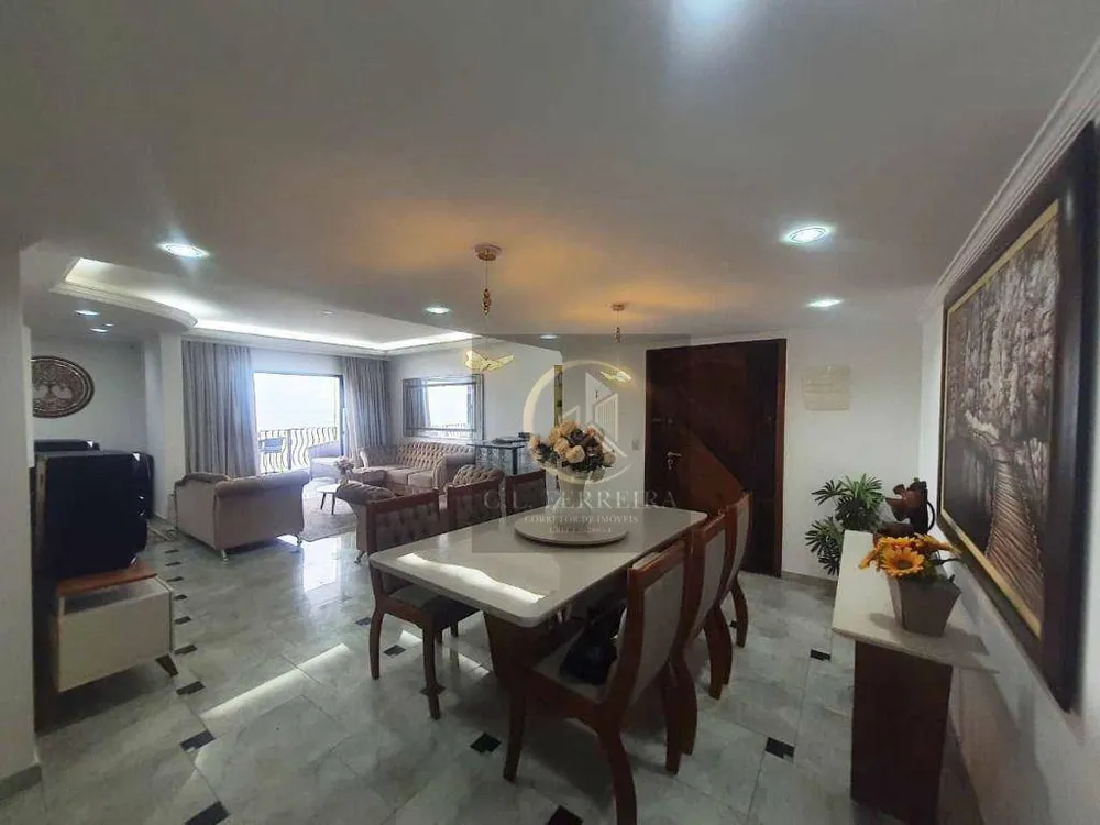 Apartamento, 3 quartos, 170 m² - Foto 2