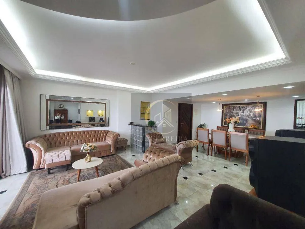 Apartamento, 3 quartos, 170 m² - Foto 10