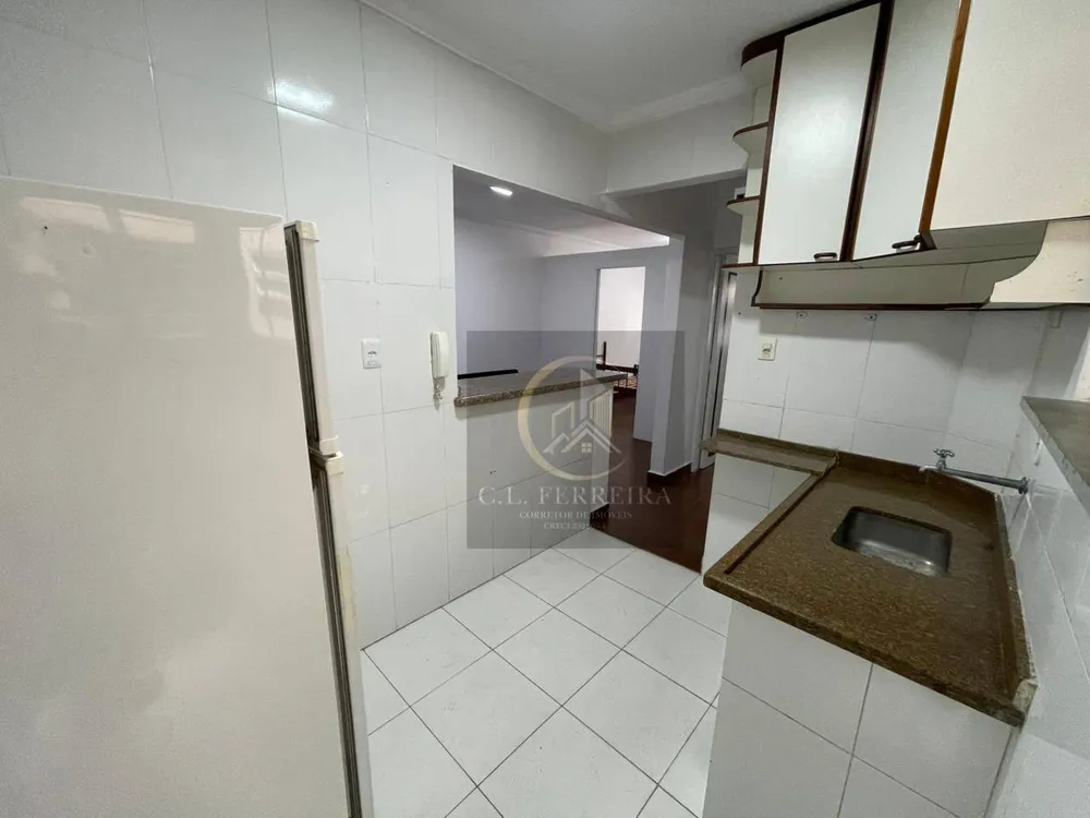 Apartamento, 2 quartos, 56 m² - Foto 2