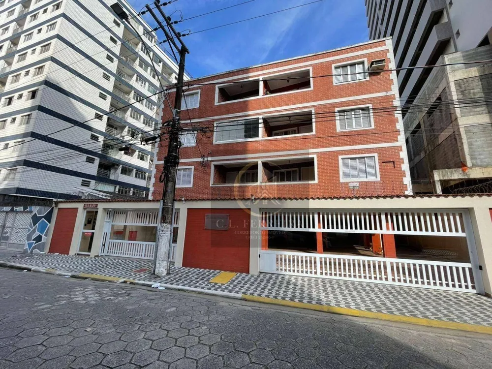 Apartamento, 2 quartos, 56 m² - Foto 1