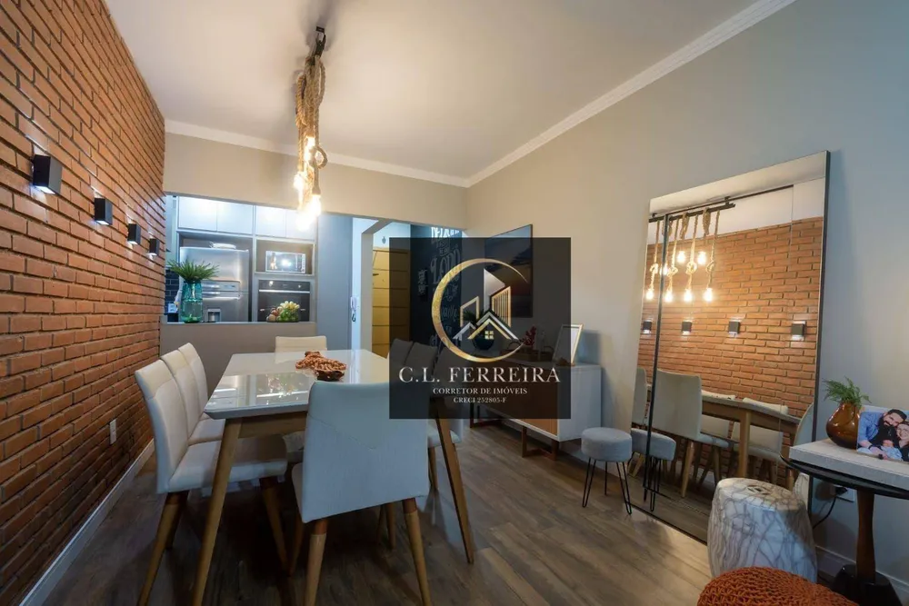 Apartamento, 2 quartos, 82 m² - Foto 5