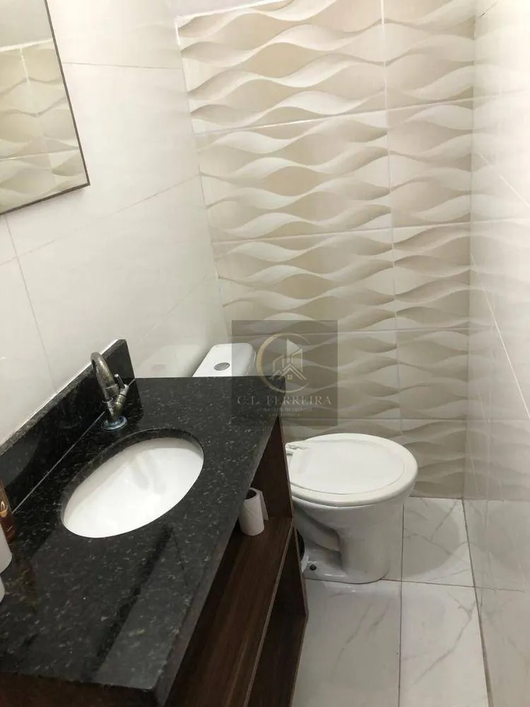 Sobrado, 2 quartos, 52 m² - Foto 6