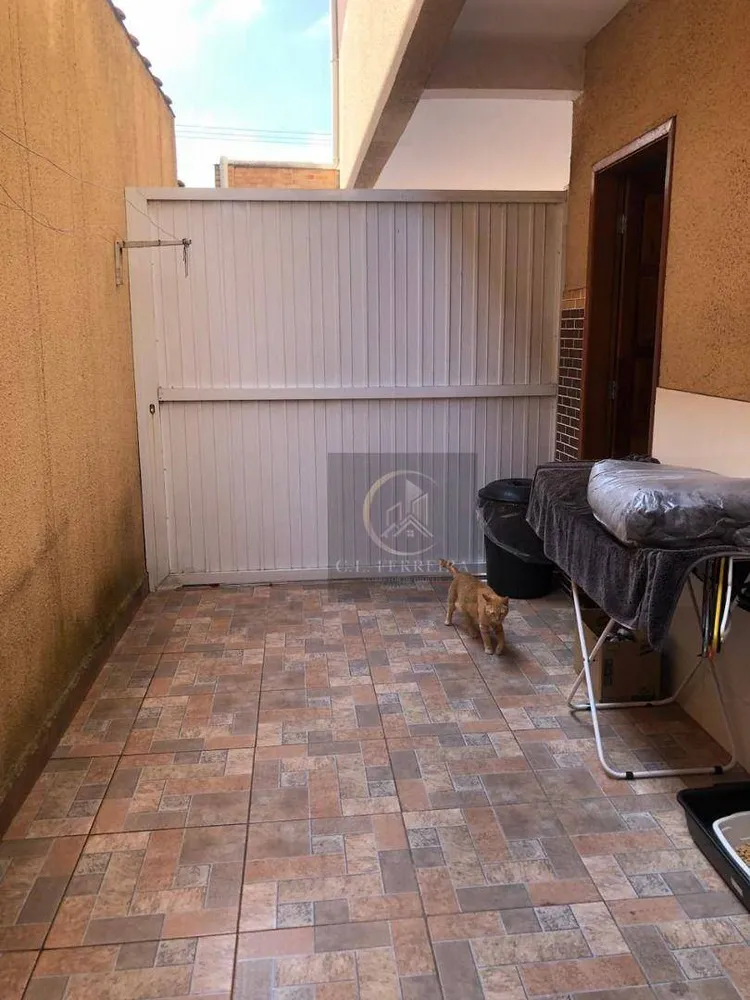 Sobrado, 2 quartos, 52 m² - Foto 1