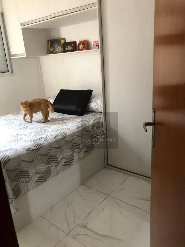 Sobrado, 2 quartos, 52 m² - Foto 9