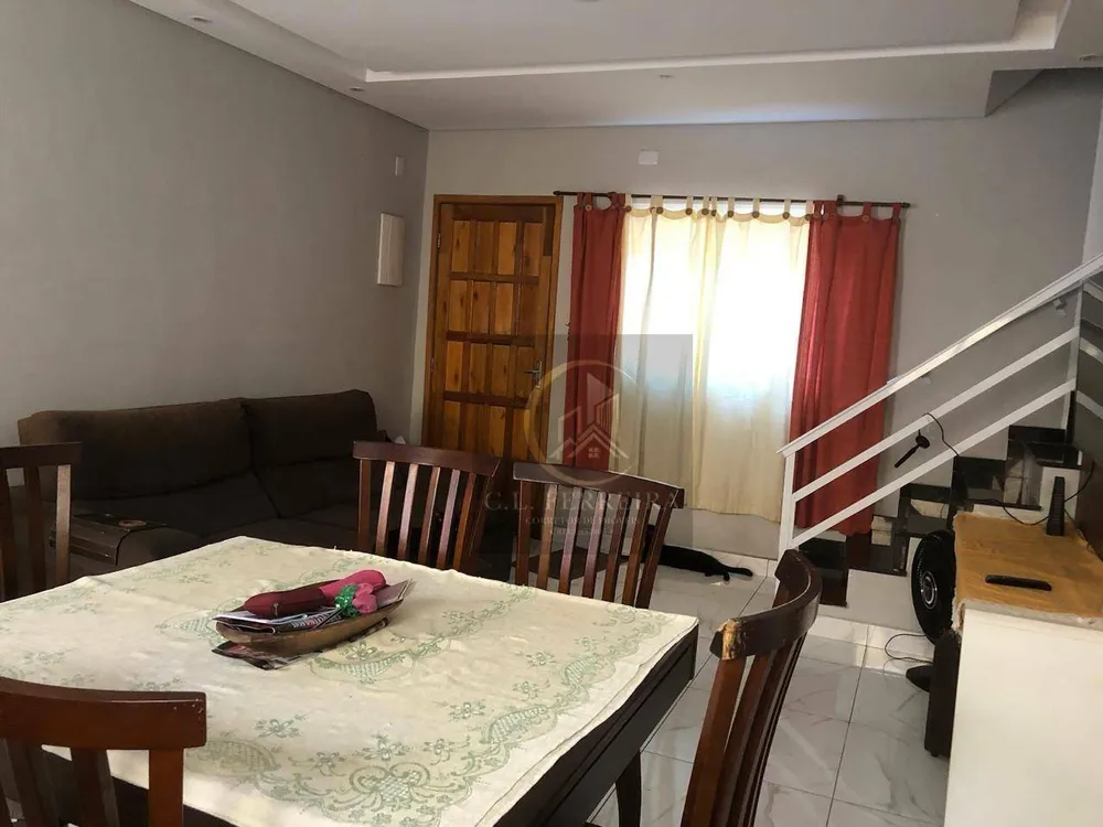 Sobrado, 2 quartos, 52 m² - Foto 7