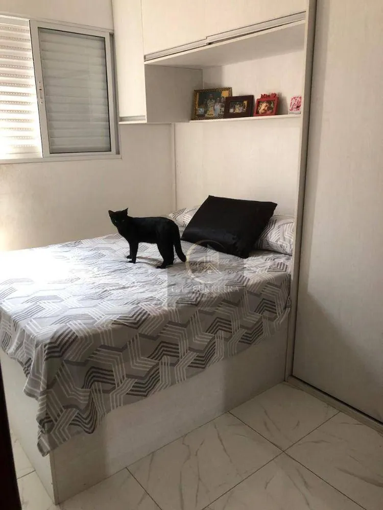 Sobrado, 2 quartos, 52 m² - Foto 8