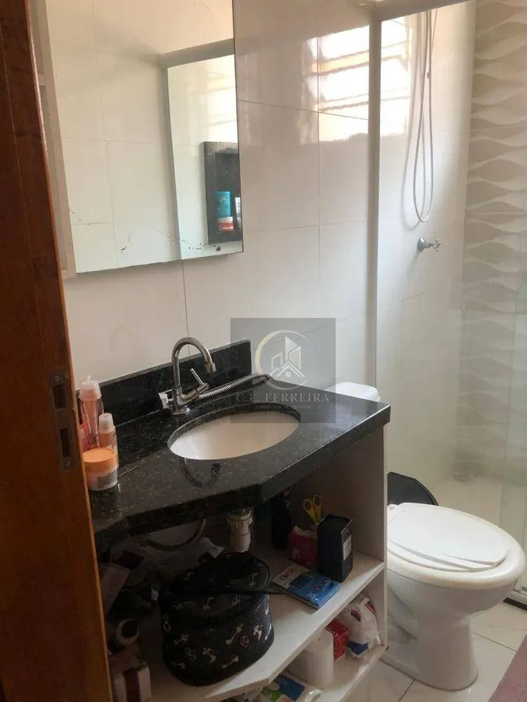 Sobrado, 2 quartos, 52 m² - Foto 5