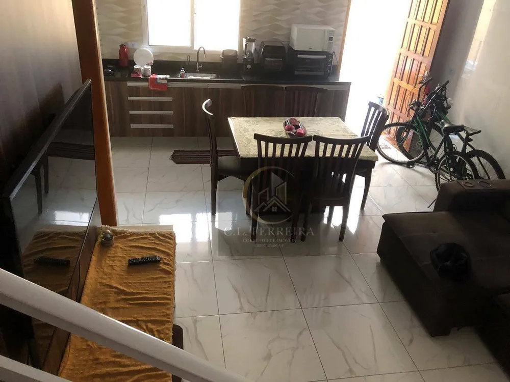 Sobrado, 2 quartos, 52 m² - Foto 14
