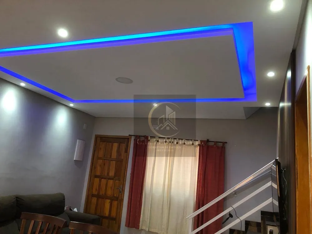 Sobrado, 2 quartos, 52 m² - Foto 4