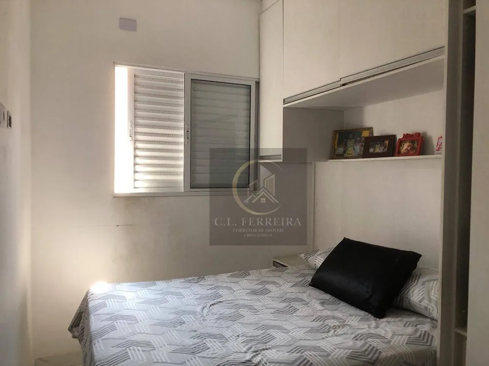 Sobrado, 2 quartos, 52 m² - Foto 16