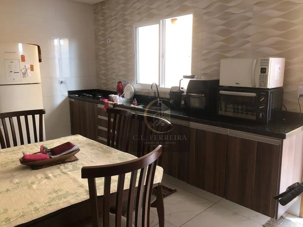Sobrado, 2 quartos, 52 m² - Foto 3