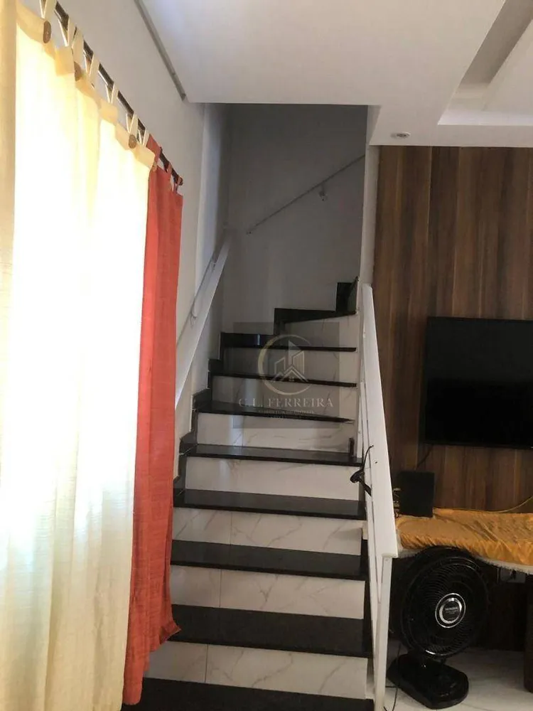 Sobrado, 2 quartos, 52 m² - Foto 13