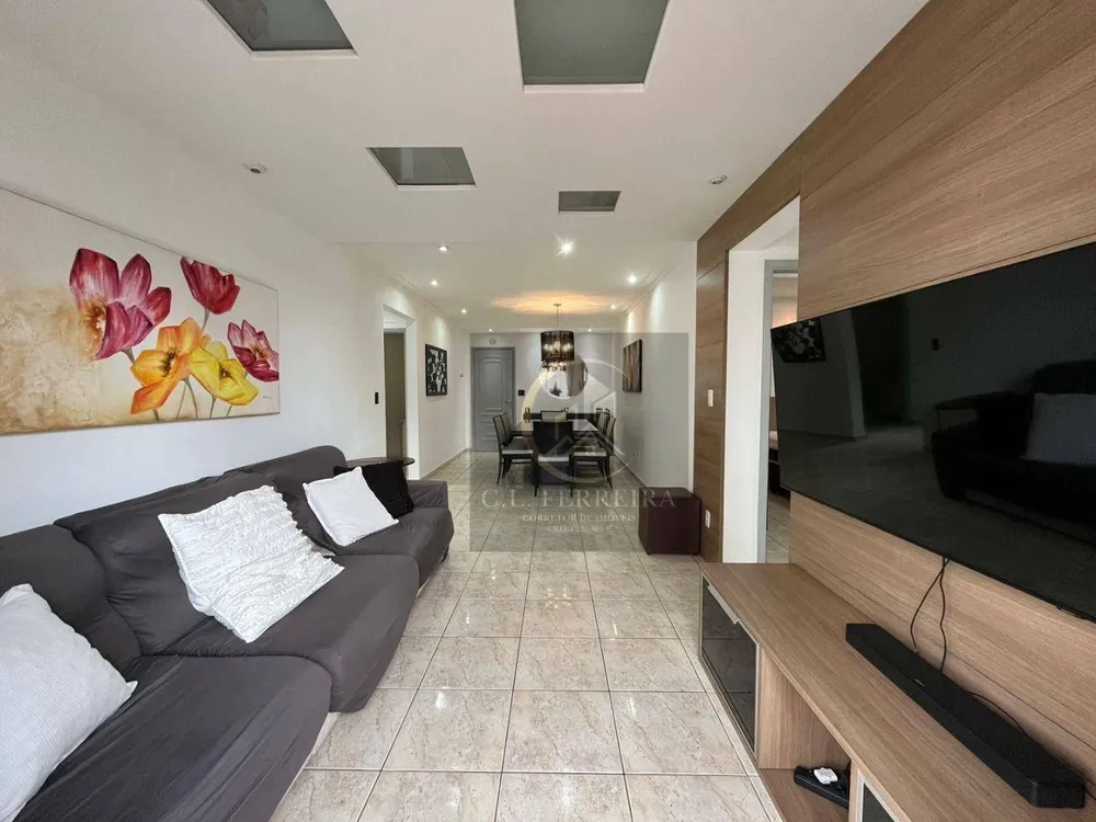 Apartamento, 3 quartos, 110 m² - Foto 2