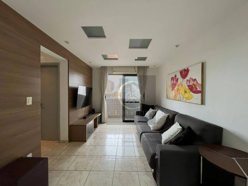 Apartamento, 3 quartos, 110 m² - Foto 1