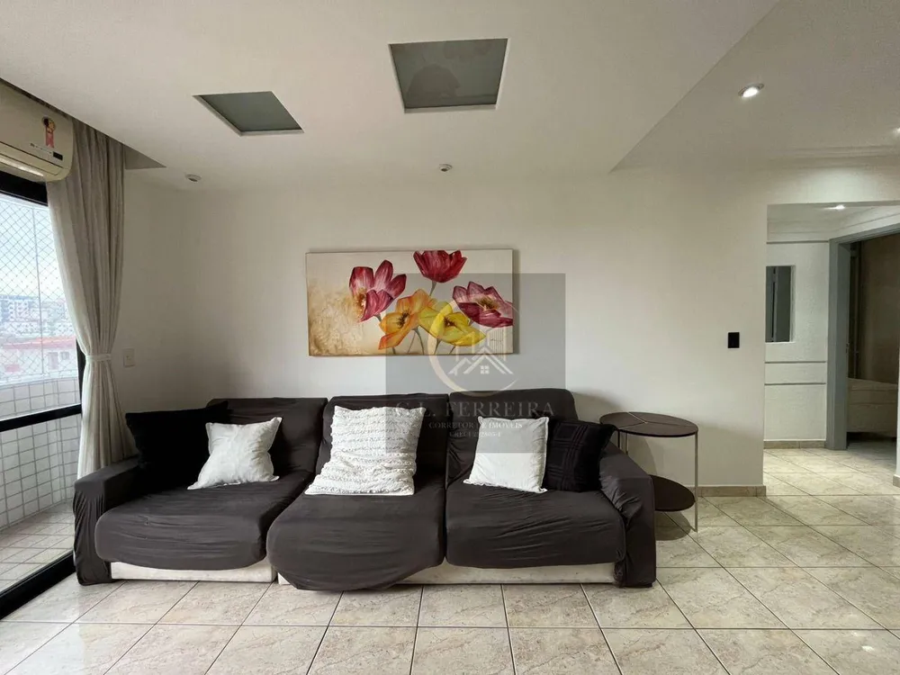 Apartamento, 3 quartos, 110 m² - Foto 3