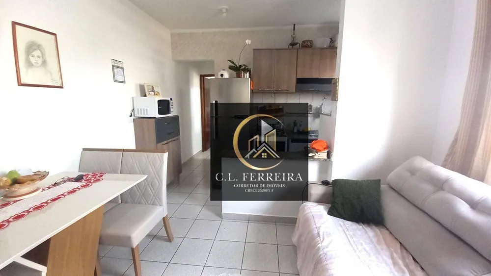 Apartamento, 1 quarto, 44 m² - Foto 1