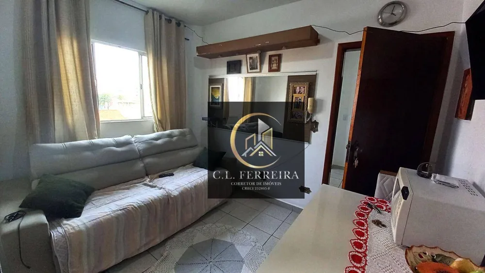 Apartamento, 1 quarto, 44 m² - Foto 2