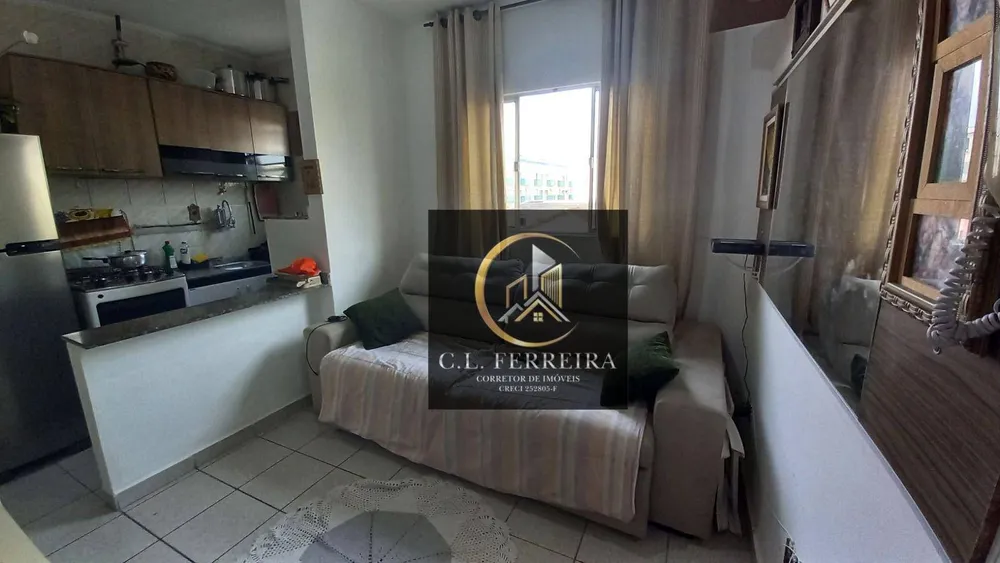 Apartamento, 1 quarto, 44 m² - Foto 3