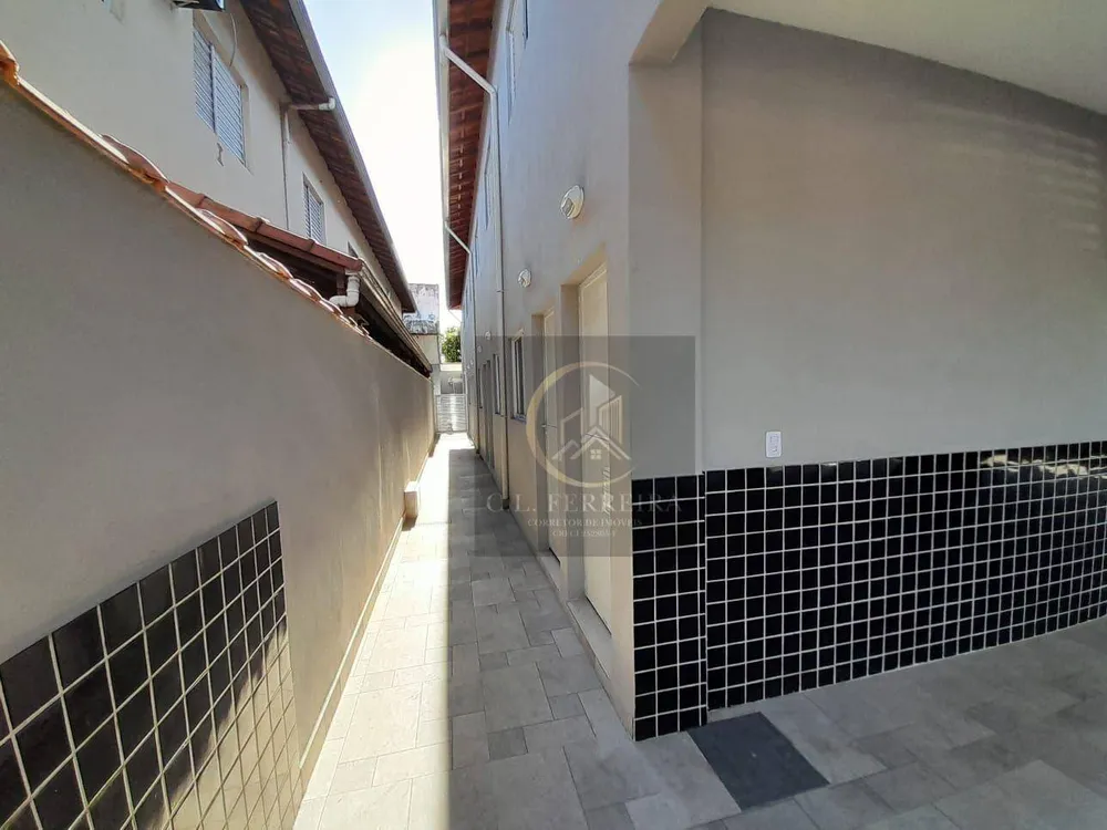 Sobrado, 2 quartos, 62 m² - Foto 4