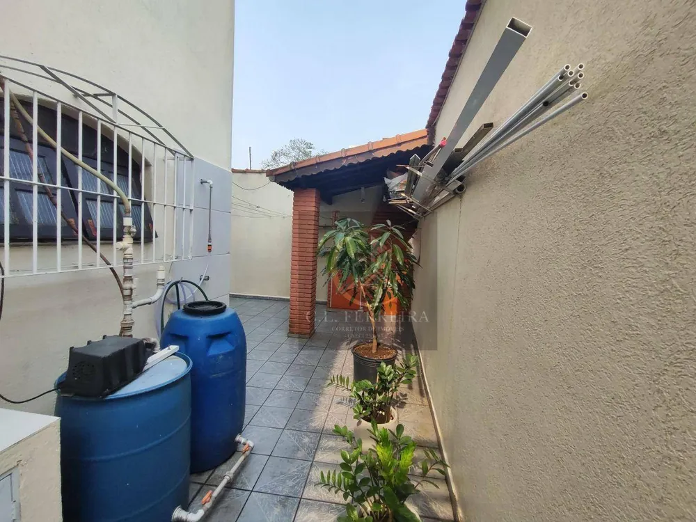 Sobrado, 2 quartos, 86 m² - Foto 1