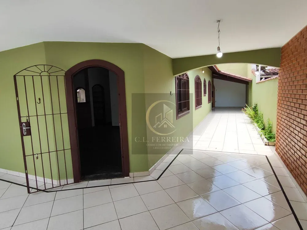 Casa, 3 quartos, 133 m² - Foto 1