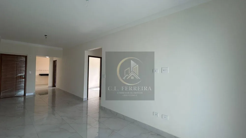 Apartamento, 3 quartos, 93 m² - Foto 1
