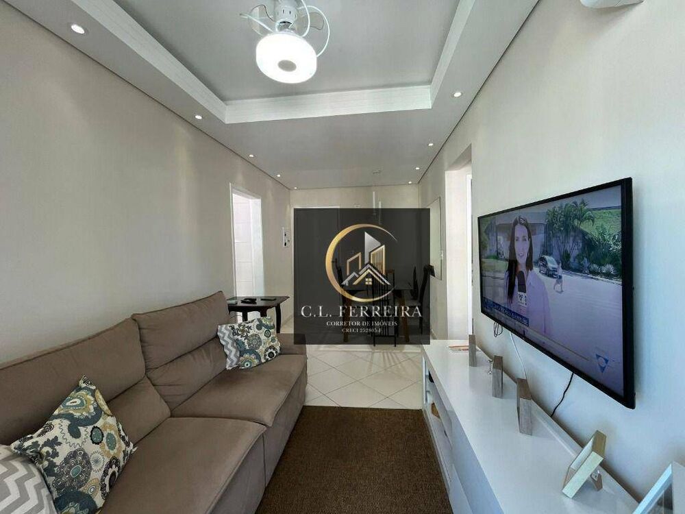 Apartamento, 2 quartos, 63 m² - Foto 2