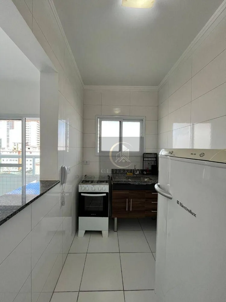 Apartamento, 1 quarto, 46 m² - Foto 1
