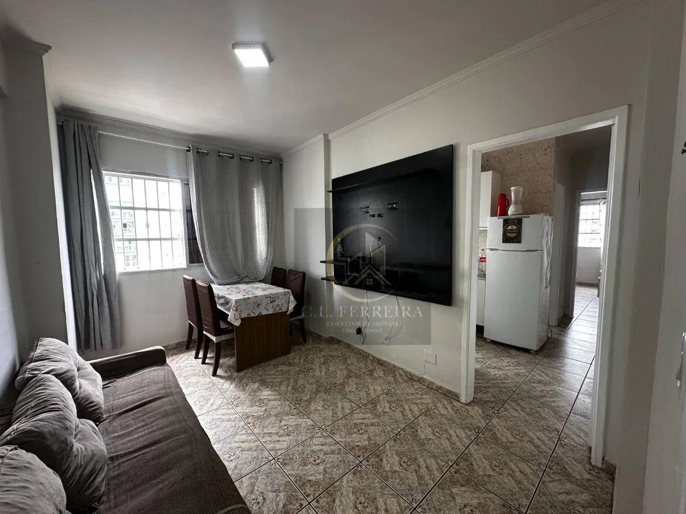 Apartamento, 1 quarto, 42 m² - Foto 1