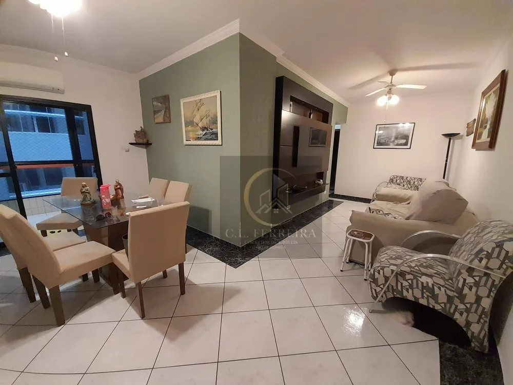 Apartamento, 3 quartos, 117 m² - Foto 1