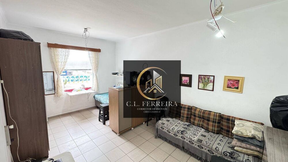 Kitnet e Studio à venda com 1 quarto, 34m² - Foto 2
