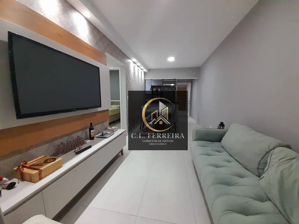 Apartamento, 2 quartos, 74 m² - Foto 1