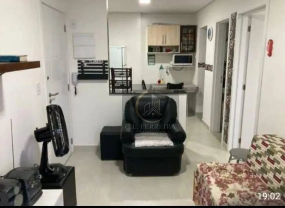 Apartamento, 1 quarto, 39 m² - Foto 12