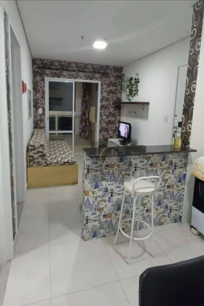 Apartamento, 1 quarto, 39 m² - Foto 1
