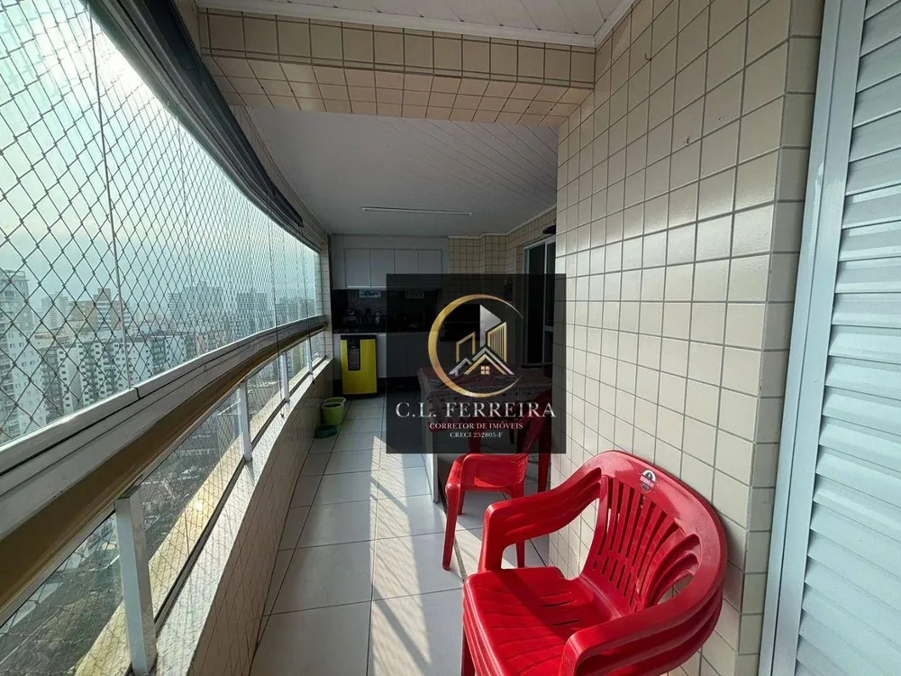 Apartamento, 3 quartos, 115 m² - Foto 3