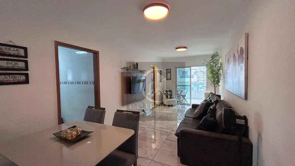 Apartamento, 2 quartos, 88 m² - Foto 1