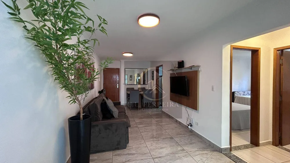Apartamento, 2 quartos, 88 m² - Foto 2