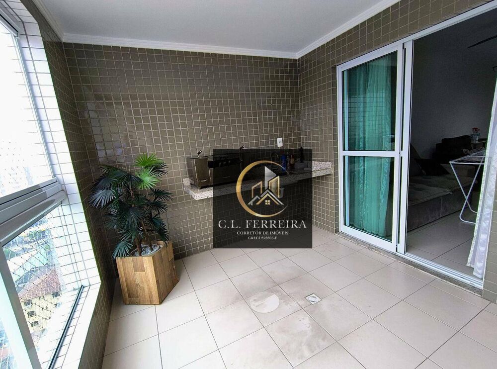 Apartamento, 2 quartos, 77 m² - Foto 3