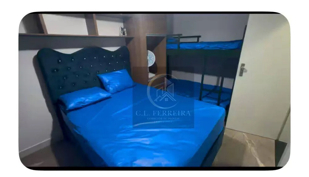 Apartamento, 1 quarto, 45 m² - Foto 3