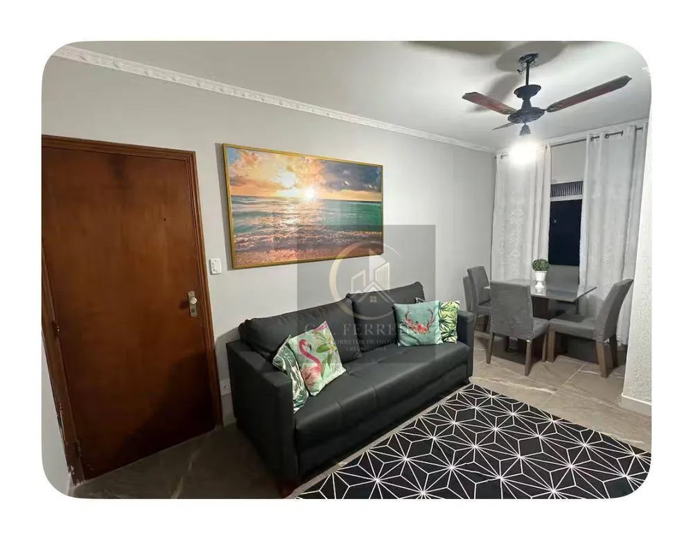 Apartamento, 1 quarto, 45 m² - Foto 6