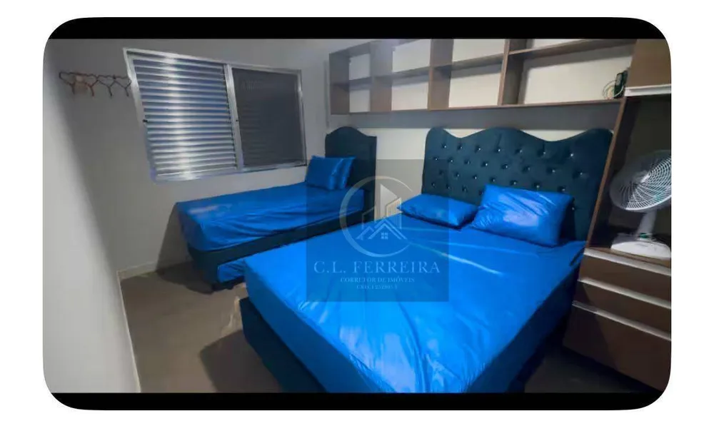 Apartamento, 1 quarto, 45 m² - Foto 2