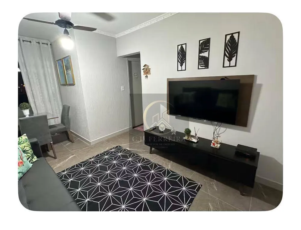 Apartamento, 1 quarto, 45 m² - Foto 8