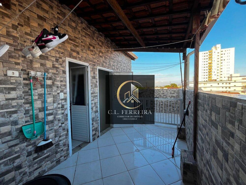 Casa de Condomínio à venda com 2 quartos, 55m² - Foto 1