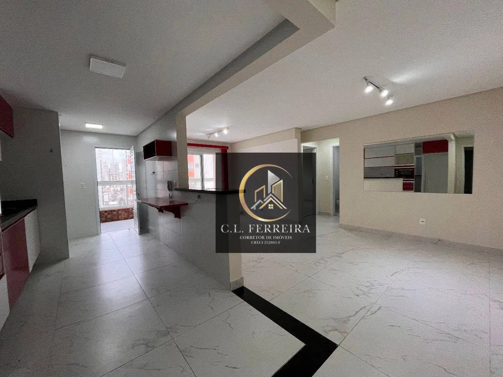 Apartamento, 2 quartos, 93 m² - Foto 1