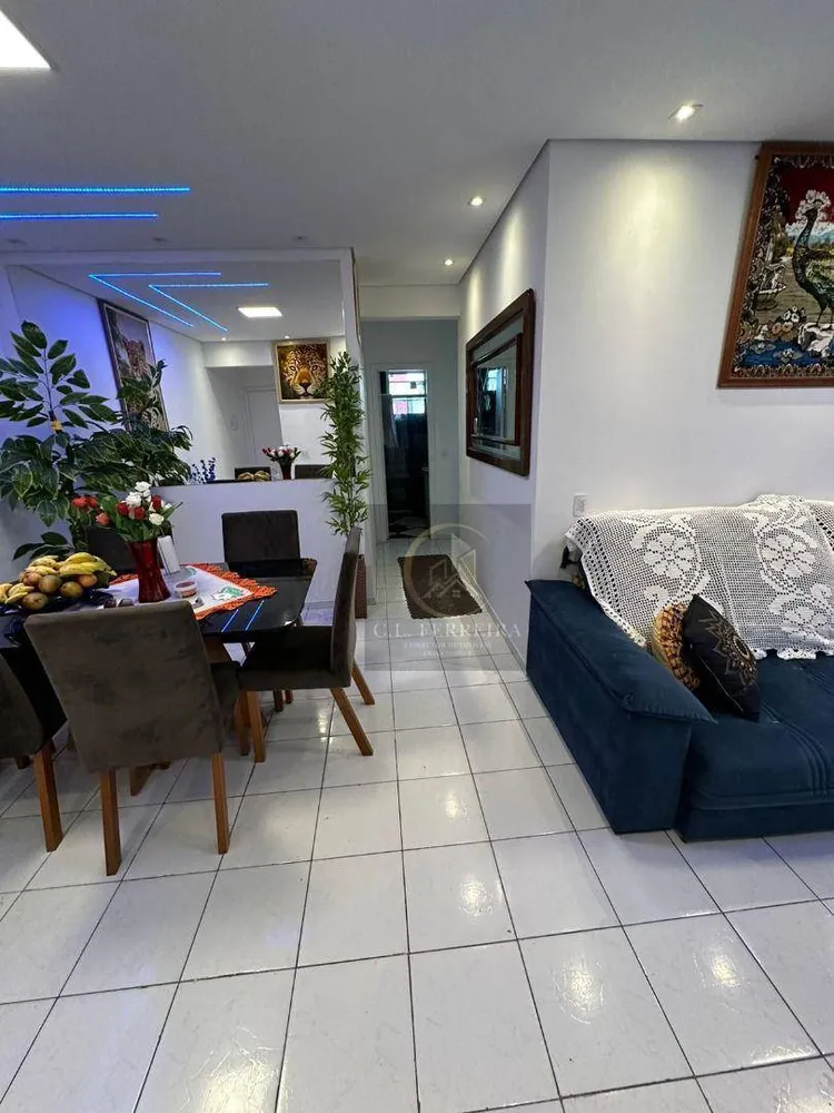 Apartamento, 3 quartos, 93 m² - Foto 1