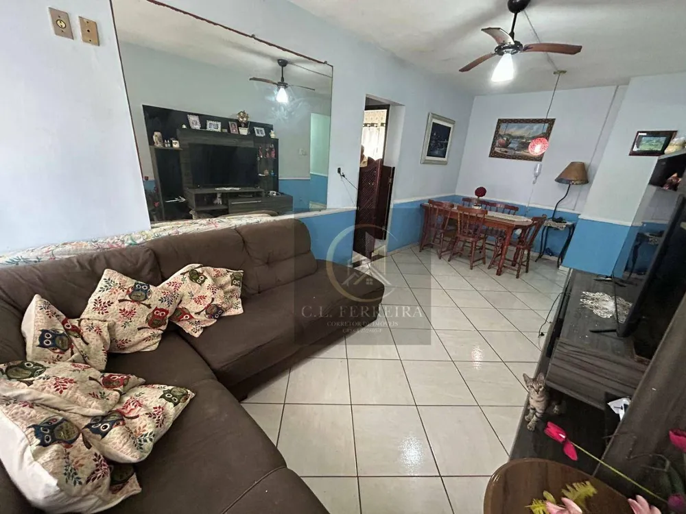 Apartamento, 2 quartos, 60 m² - Foto 1